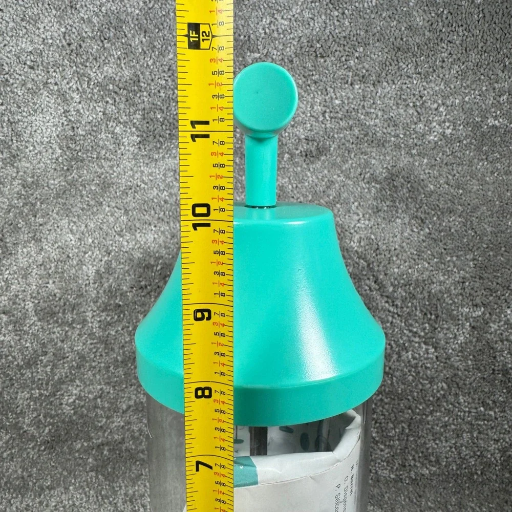 Pampered Chef No Mess Batter Mixer & Dispenser‎ Pancake Muffin Cupcake #100082